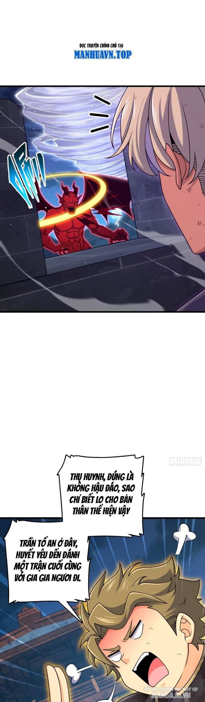 Phản Diện Này Có Chút Lương Tâm, Nhưng Không Nhiều! Chapter 8 - Trang 2