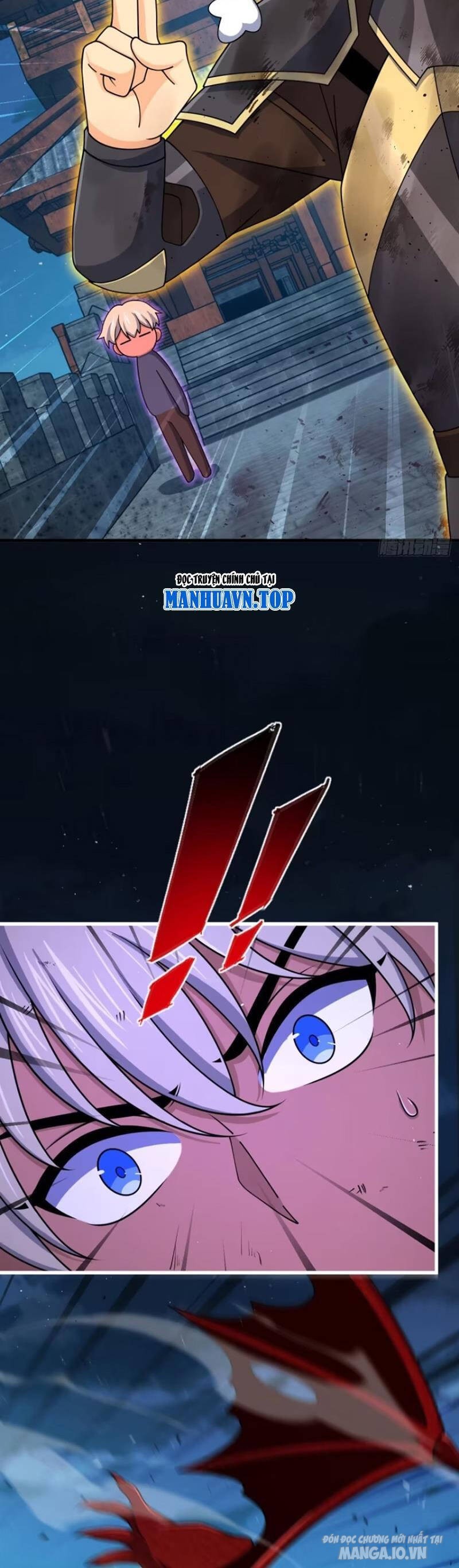 Phản Diện Này Có Chút Lương Tâm, Nhưng Không Nhiều! Chapter 8 - Trang 2