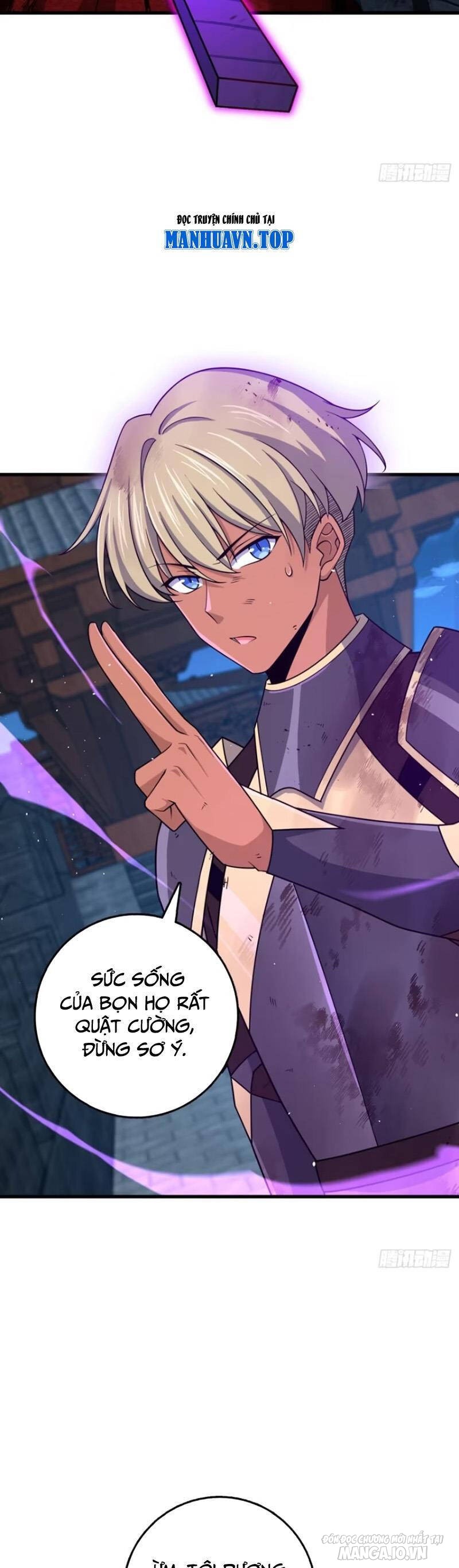 Phản Diện Này Có Chút Lương Tâm, Nhưng Không Nhiều! Chapter 8 - Trang 2