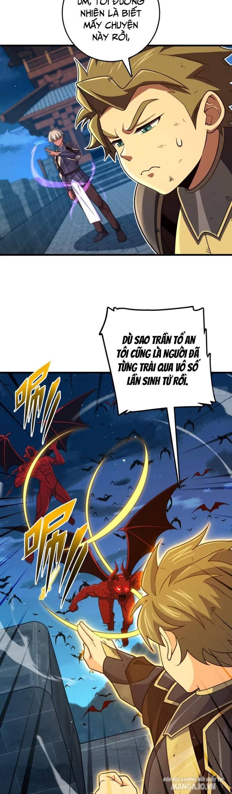 Phản Diện Này Có Chút Lương Tâm, Nhưng Không Nhiều! Chapter 8 - Trang 2