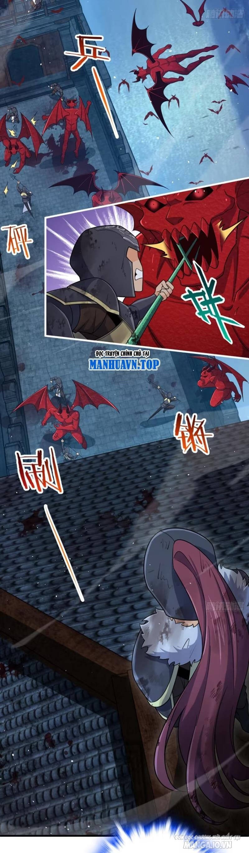 Phản Diện Này Có Chút Lương Tâm, Nhưng Không Nhiều! Chapter 8 - Trang 2