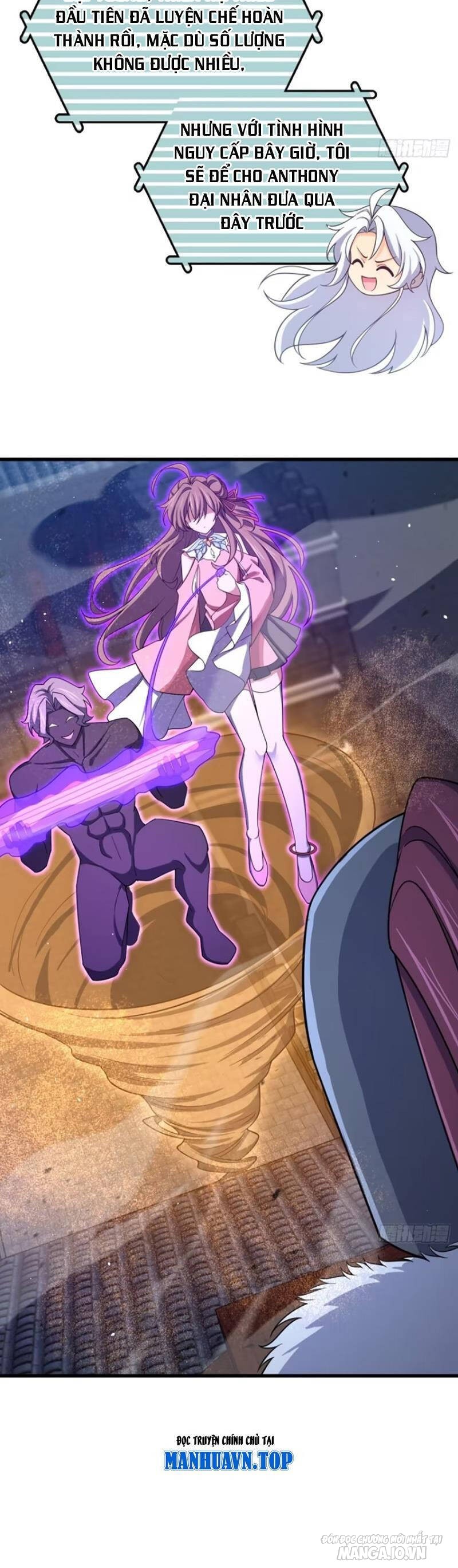 Phản Diện Này Có Chút Lương Tâm, Nhưng Không Nhiều! Chapter 8 - Trang 2