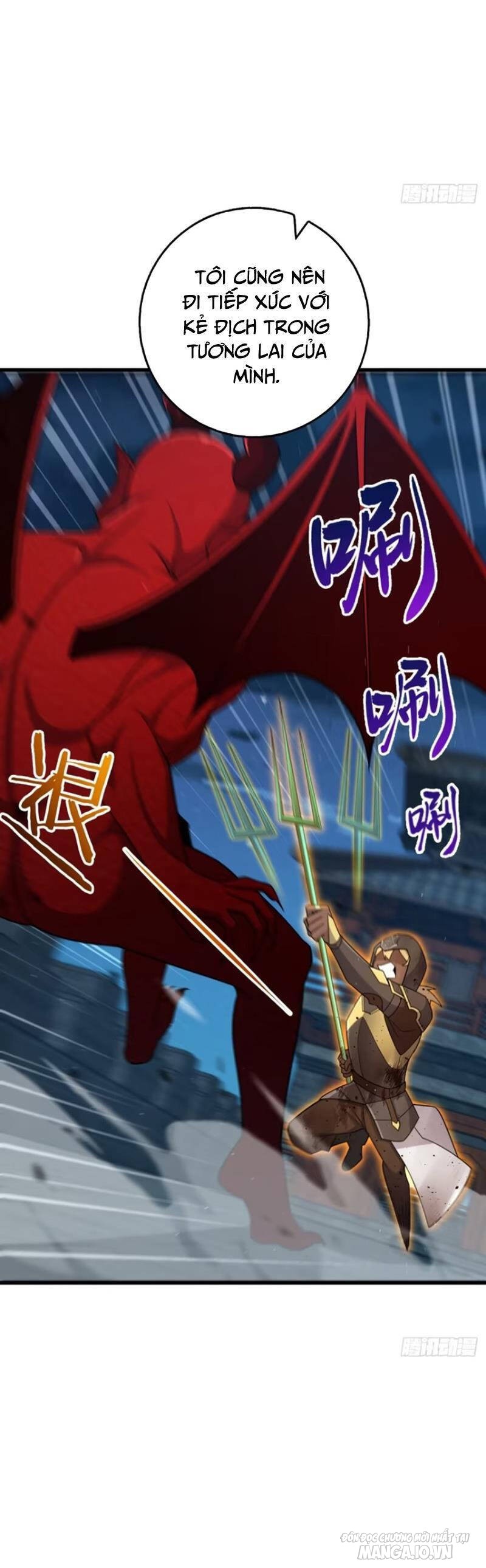 Phản Diện Này Có Chút Lương Tâm, Nhưng Không Nhiều! Chapter 8 - Trang 2