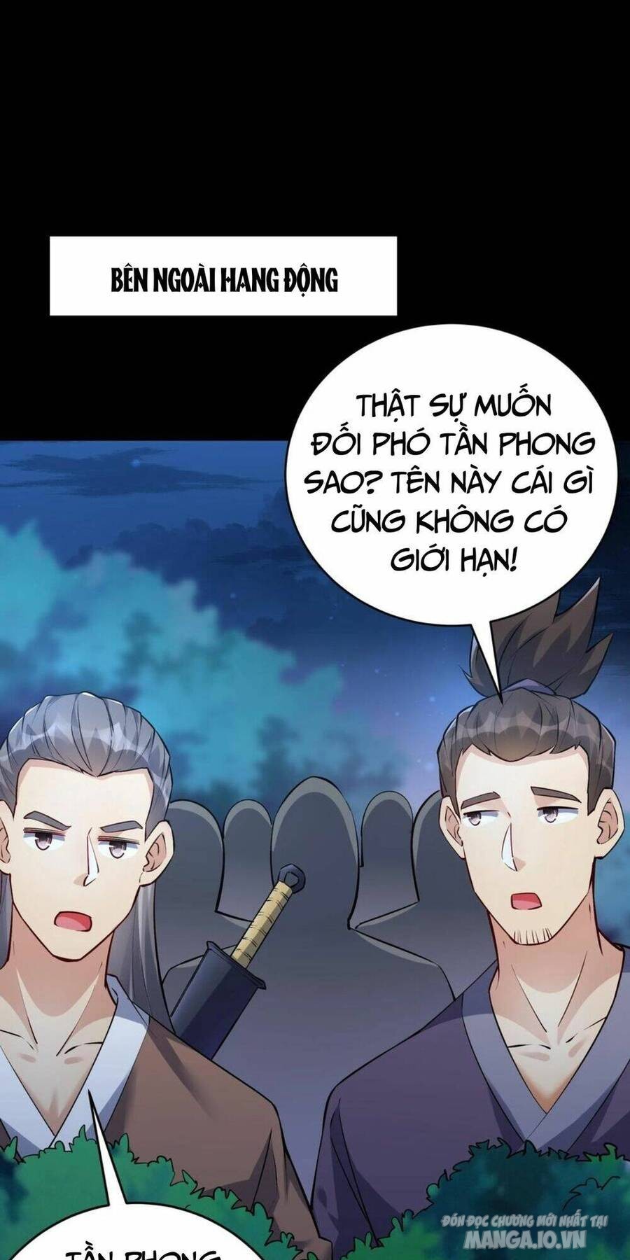 Phản Diện Này Có Chút Lương Tâm, Nhưng Không Nhiều! Chapter 80 - Trang 2