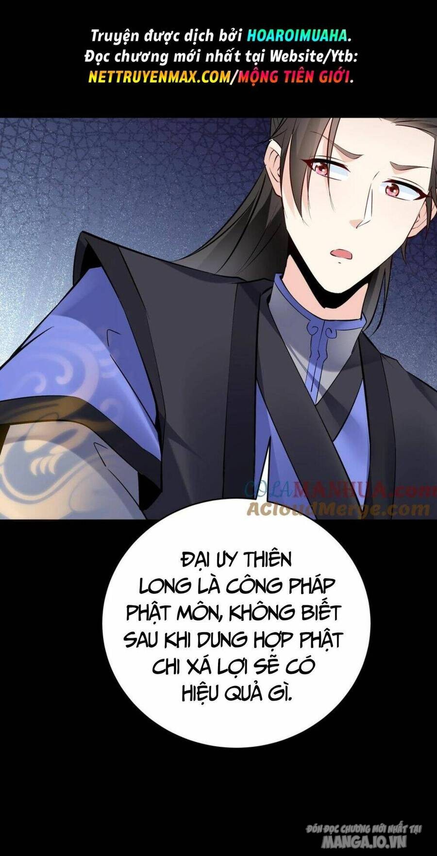 Phản Diện Này Có Chút Lương Tâm, Nhưng Không Nhiều! Chapter 80 - Trang 2