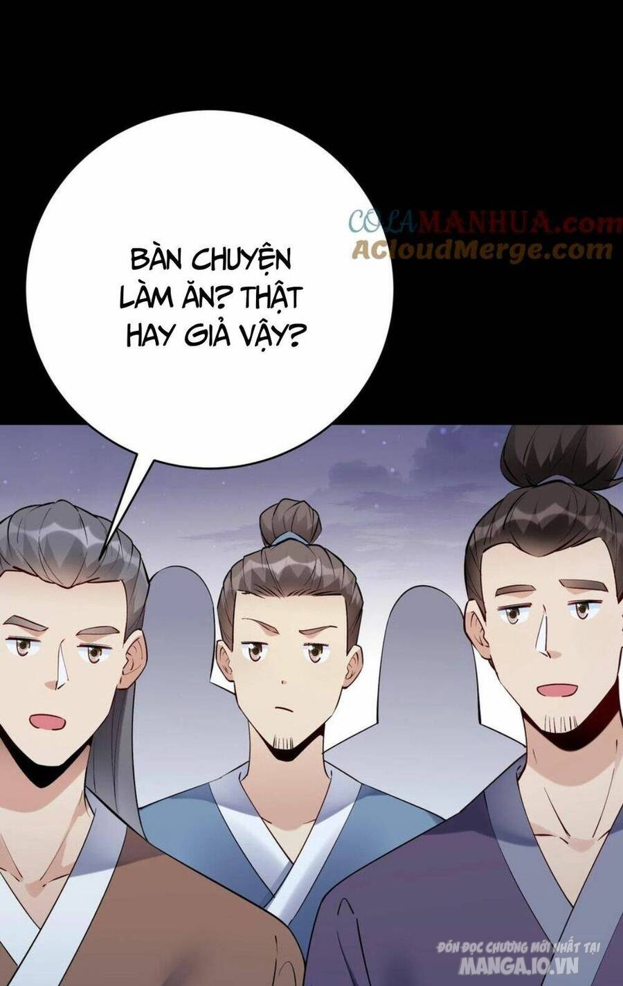 Phản Diện Này Có Chút Lương Tâm, Nhưng Không Nhiều! Chapter 80 - Trang 2