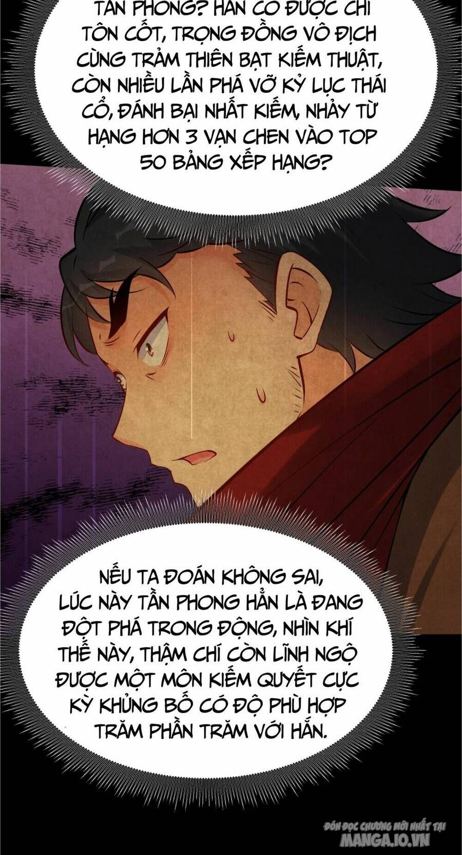 Phản Diện Này Có Chút Lương Tâm, Nhưng Không Nhiều! Chapter 83 - Trang 2