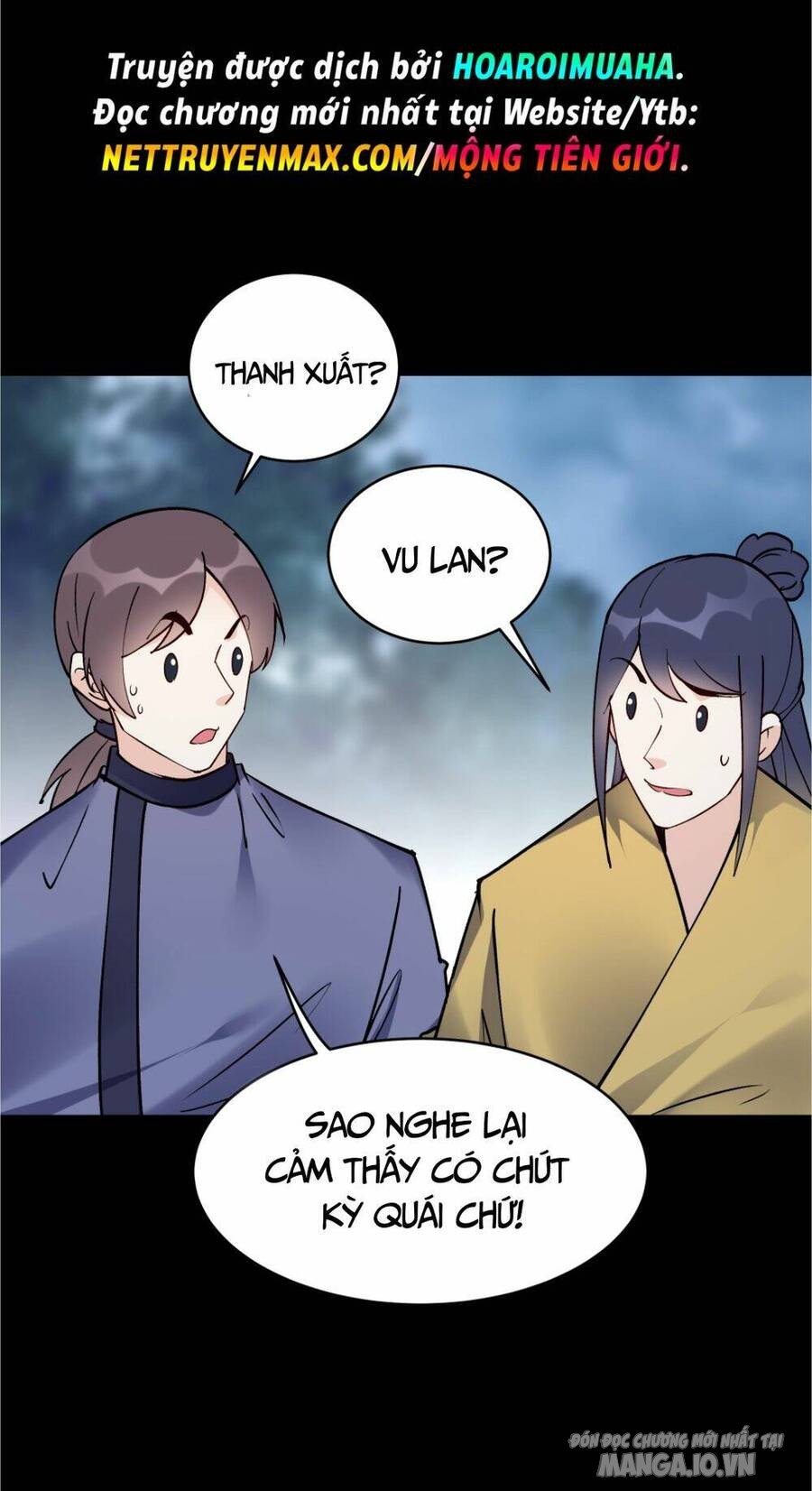 Phản Diện Này Có Chút Lương Tâm, Nhưng Không Nhiều! Chapter 84 - Trang 2