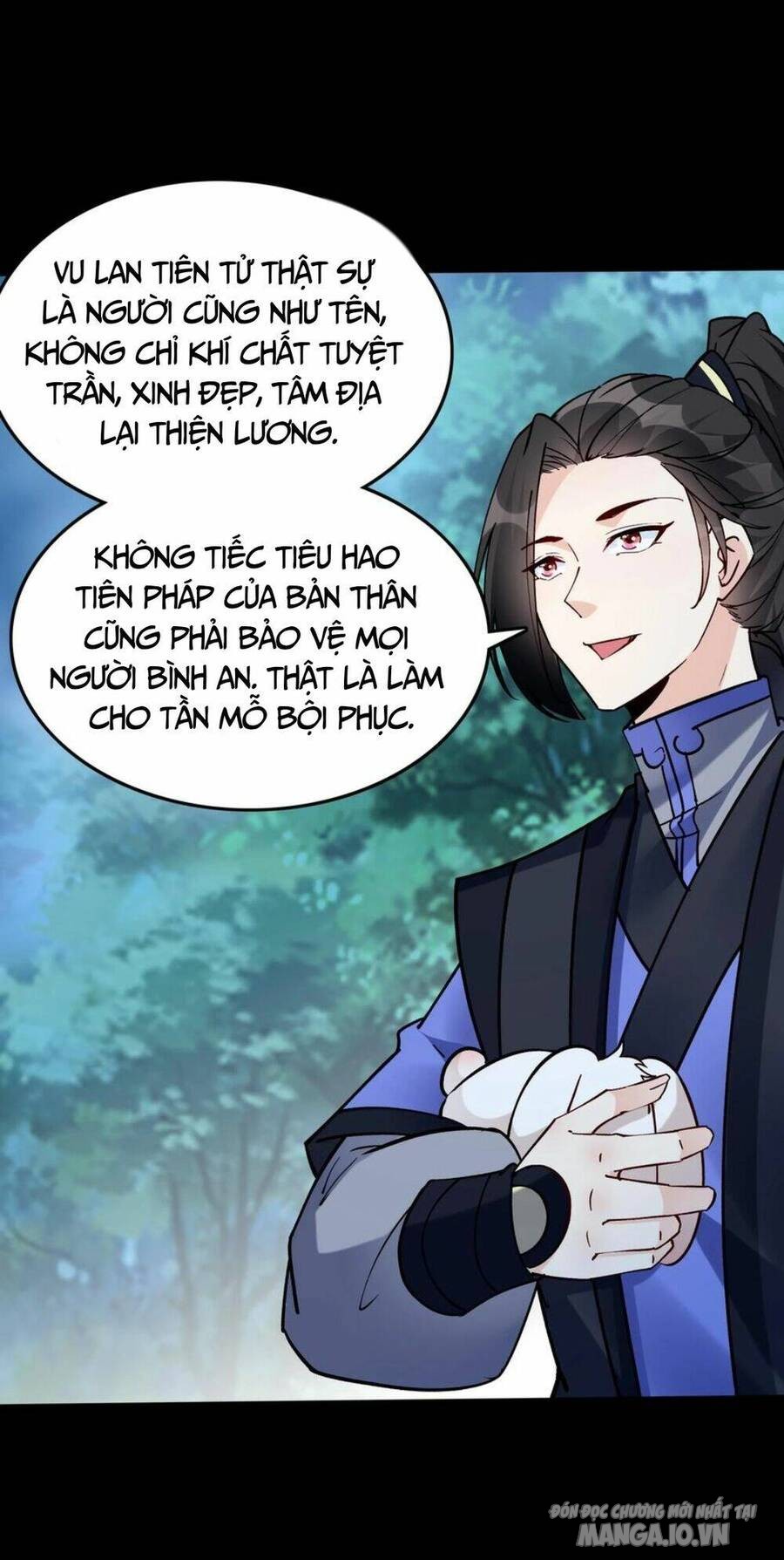 Phản Diện Này Có Chút Lương Tâm, Nhưng Không Nhiều! Chapter 85 - Trang 2