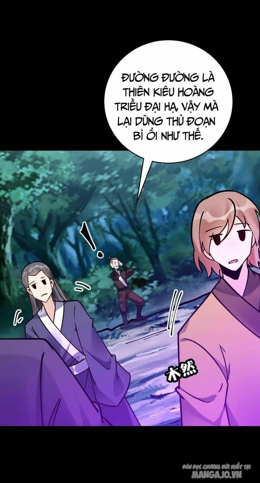 Phản Diện Này Có Chút Lương Tâm, Nhưng Không Nhiều! Chapter 86 - Trang 2