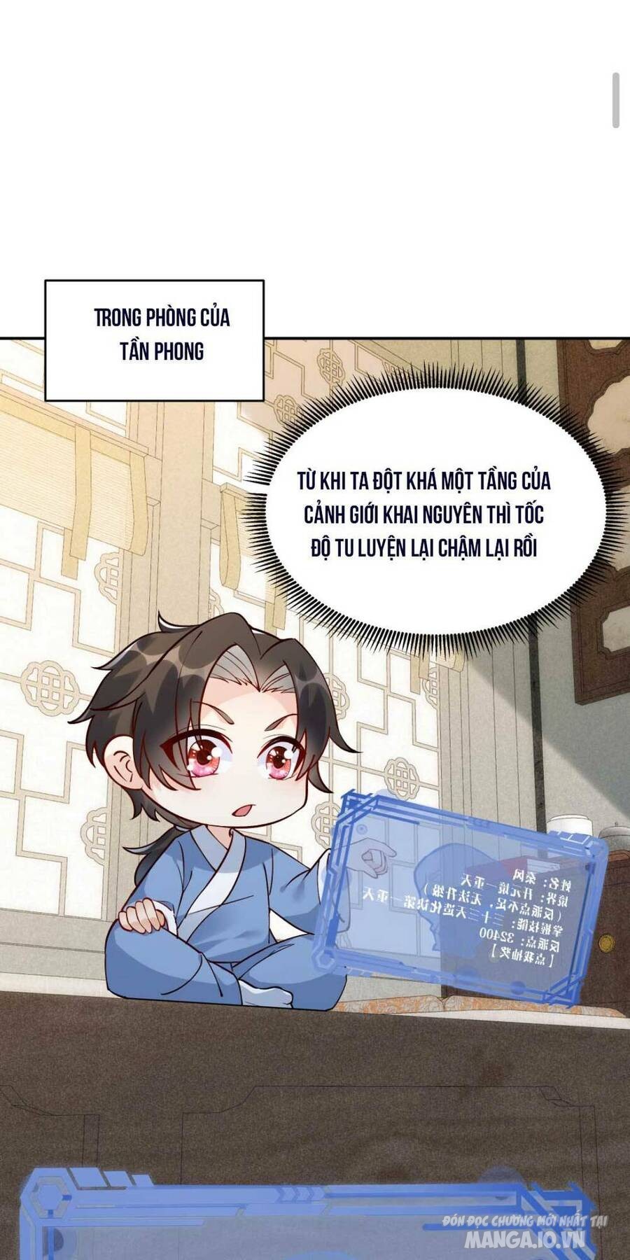 Phản Diện Này Có Chút Lương Tâm, Nhưng Không Nhiều! Chapter 9 - Trang 2