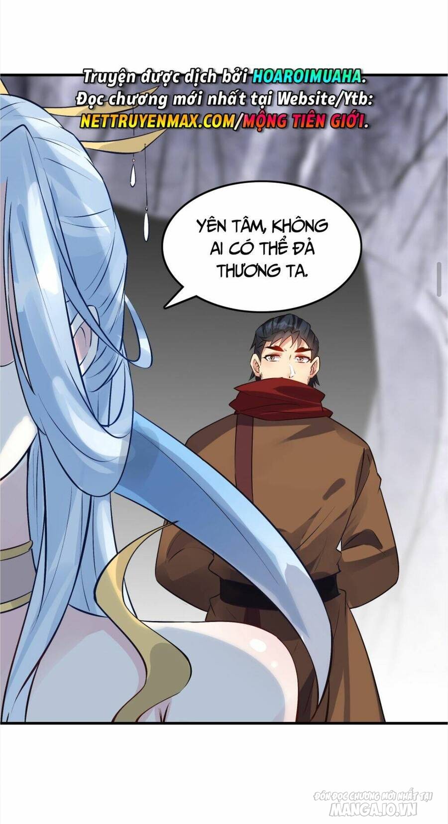 Phản Diện Này Có Chút Lương Tâm, Nhưng Không Nhiều! Chapter 90 - Trang 2