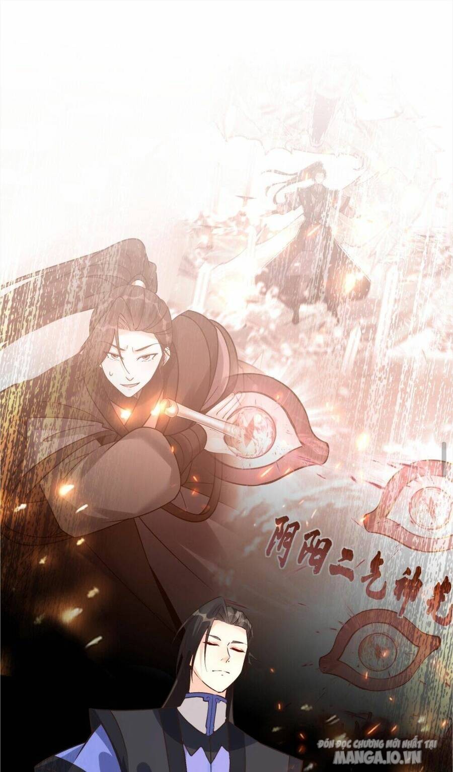 Phản Diện Này Có Chút Lương Tâm, Nhưng Không Nhiều! Chapter 90 - Trang 2