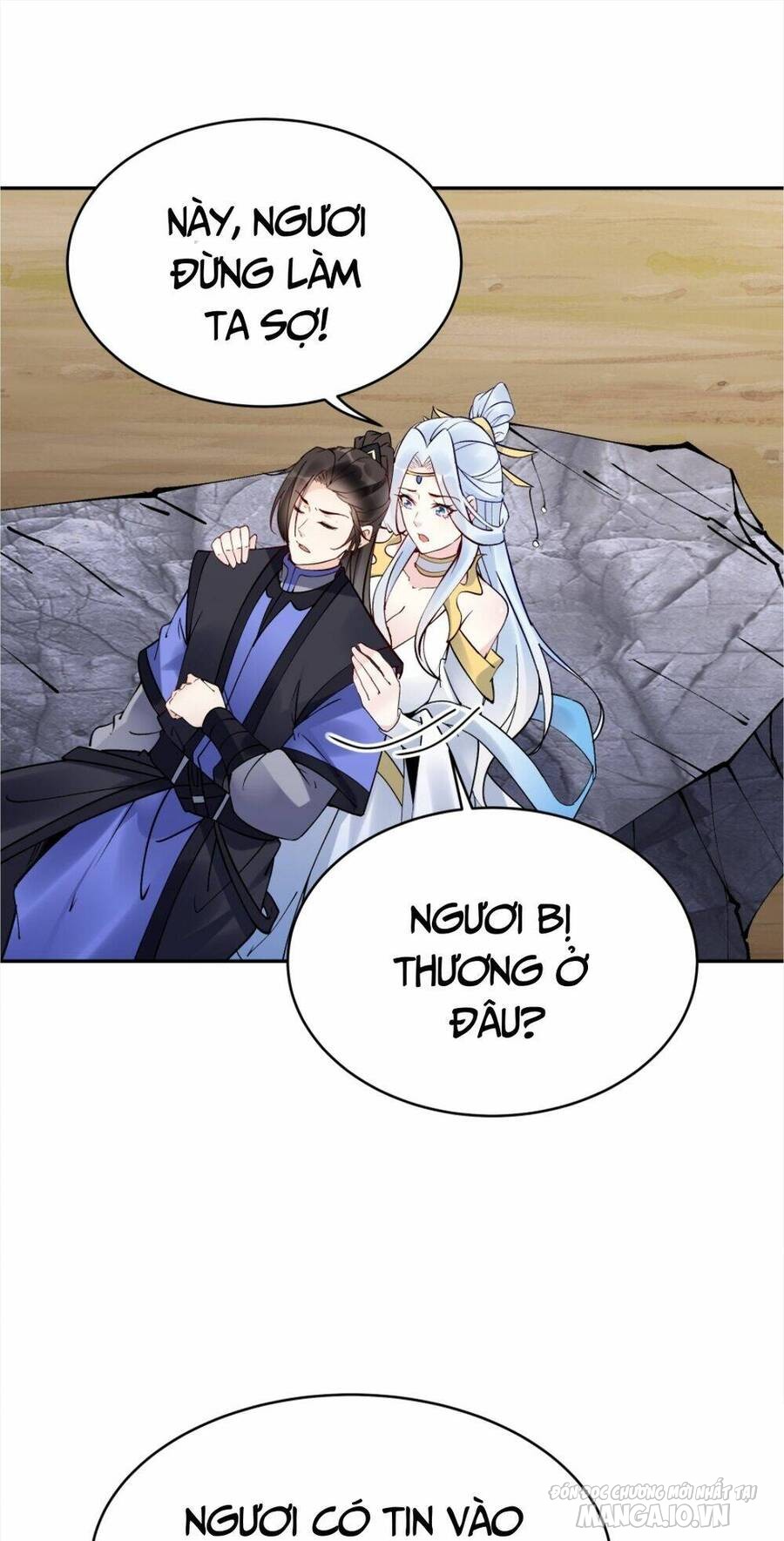 Phản Diện Này Có Chút Lương Tâm, Nhưng Không Nhiều! Chapter 91 - Trang 2