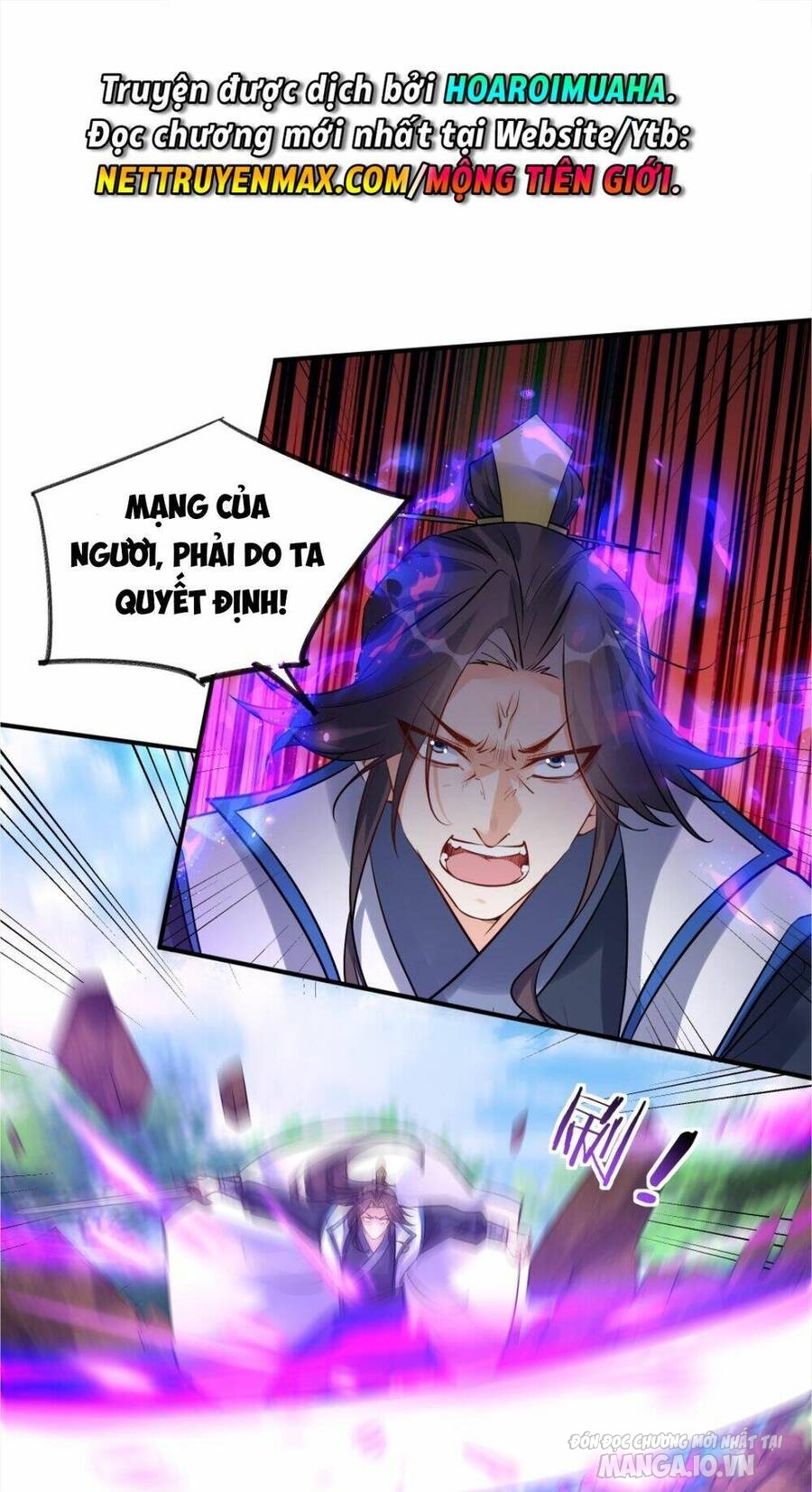 Phản Diện Này Có Chút Lương Tâm, Nhưng Không Nhiều! Chapter 94 - Trang 2