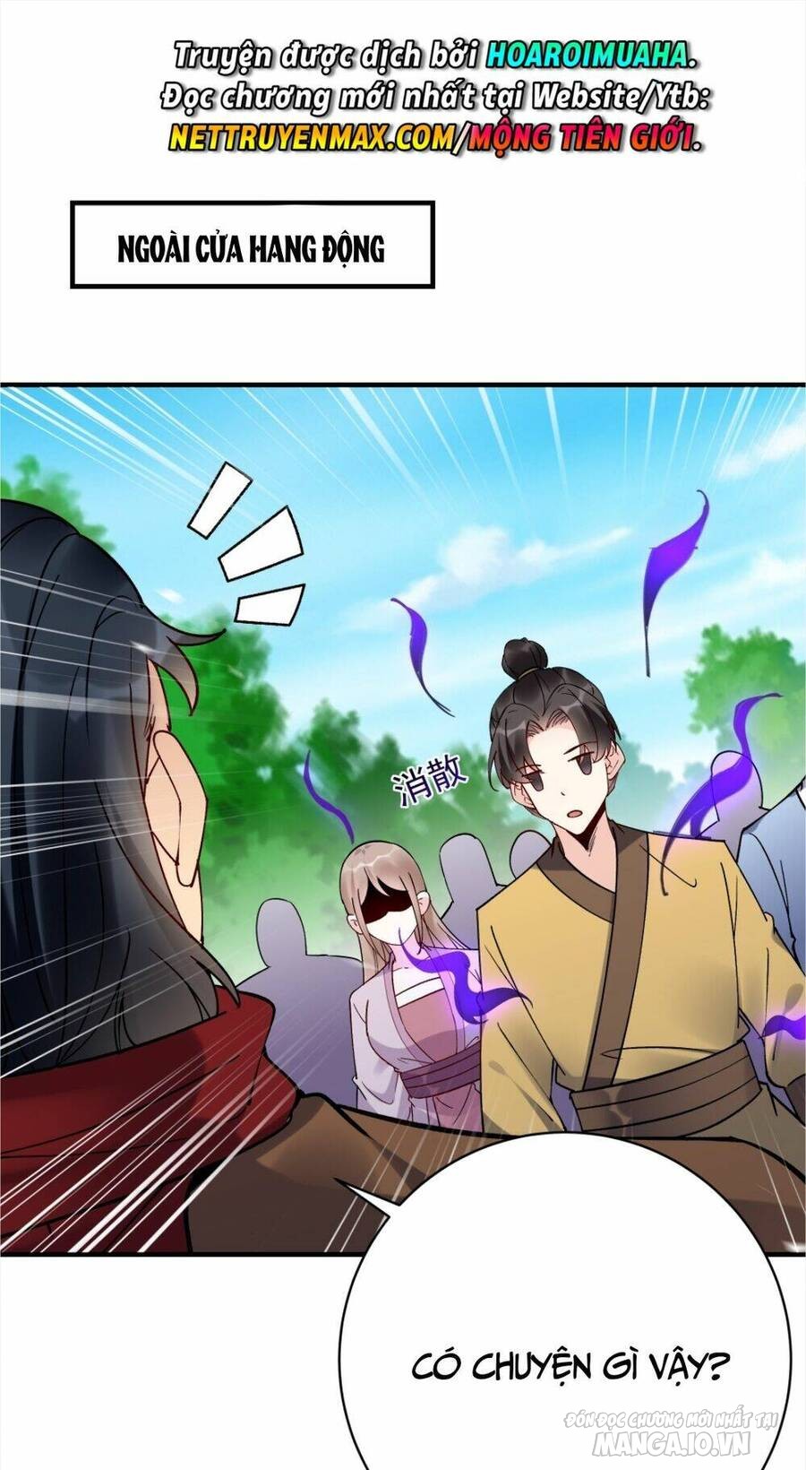 Phản Diện Này Có Chút Lương Tâm, Nhưng Không Nhiều! Chapter 96 - Trang 2