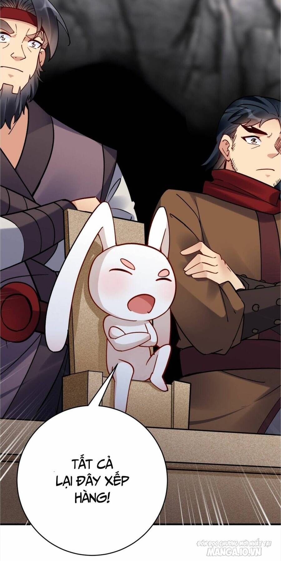 Phản Diện Này Có Chút Lương Tâm, Nhưng Không Nhiều! Chapter 96 - Trang 2