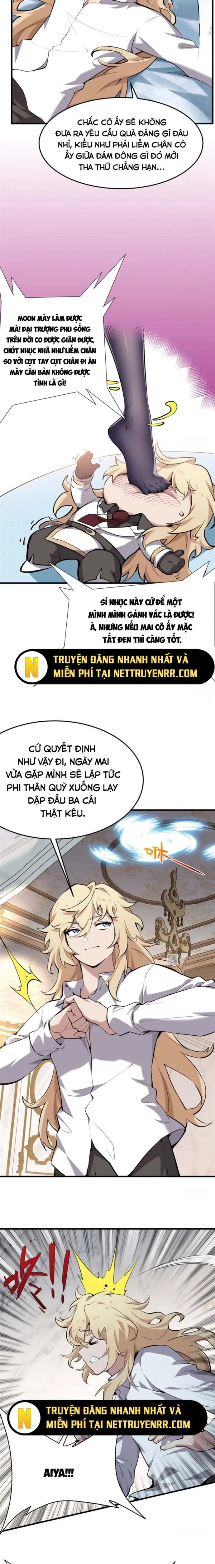 Phản Diện Tóc Vàng Trong Tiểu Thuyết Phượng Ngạo Thiên Cũng Muốn Hạnh Phúc Chapter 1 - Trang 2