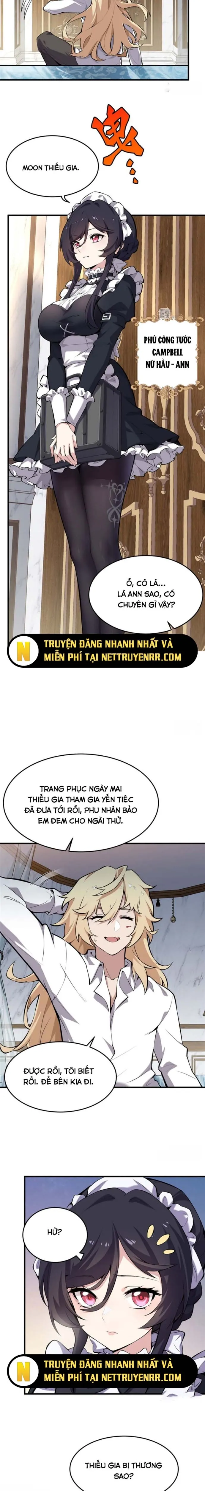 Phản Diện Tóc Vàng Trong Tiểu Thuyết Phượng Ngạo Thiên Cũng Muốn Hạnh Phúc Chapter 1 - Trang 2