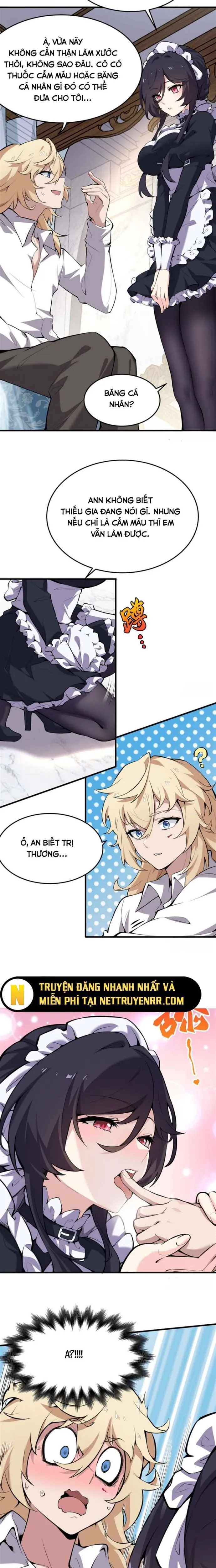 Phản Diện Tóc Vàng Trong Tiểu Thuyết Phượng Ngạo Thiên Cũng Muốn Hạnh Phúc Chapter 1 - Trang 2