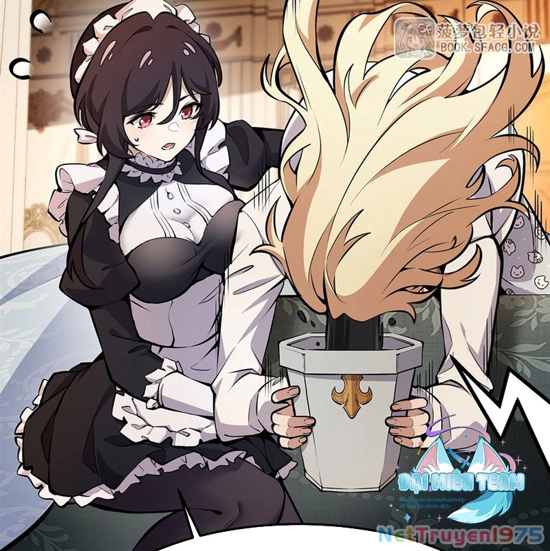 Phản Diện Tóc Vàng Trong Tiểu Thuyết Phượng Ngạo Thiên Cũng Muốn Hạnh Phúc Chapter 12 - Trang 2