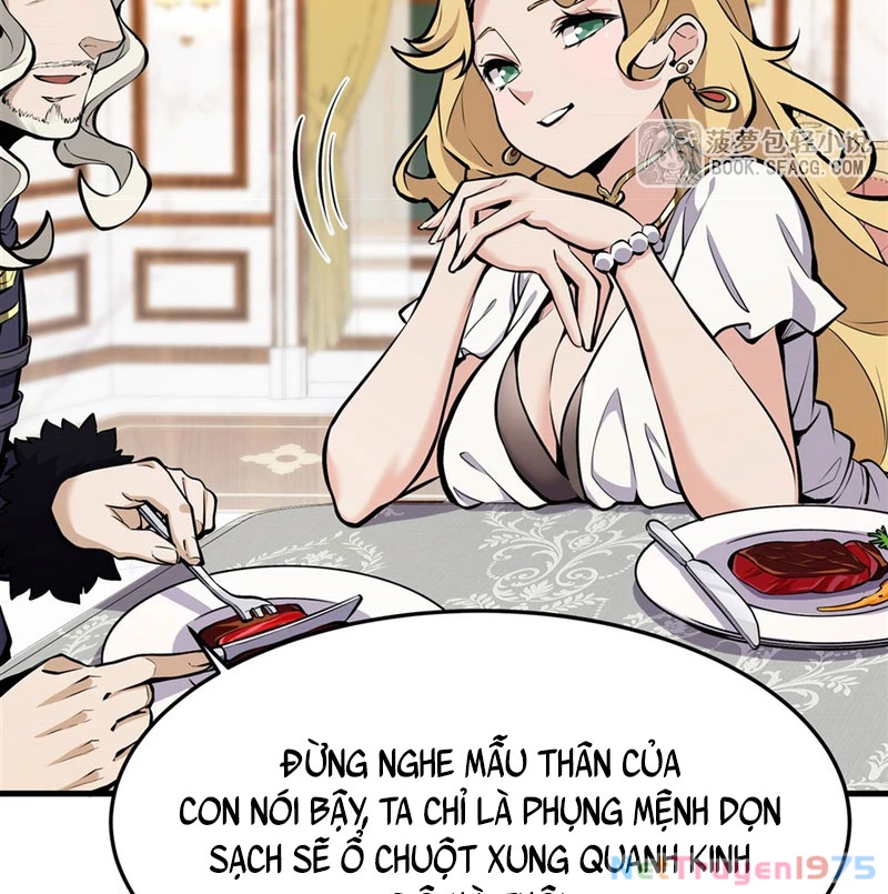 Phản Diện Tóc Vàng Trong Tiểu Thuyết Phượng Ngạo Thiên Cũng Muốn Hạnh Phúc Chapter 13 - Trang 2