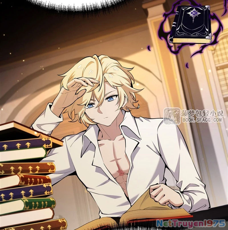 Phản Diện Tóc Vàng Trong Tiểu Thuyết Phượng Ngạo Thiên Cũng Muốn Hạnh Phúc Chapter 17 - Trang 2