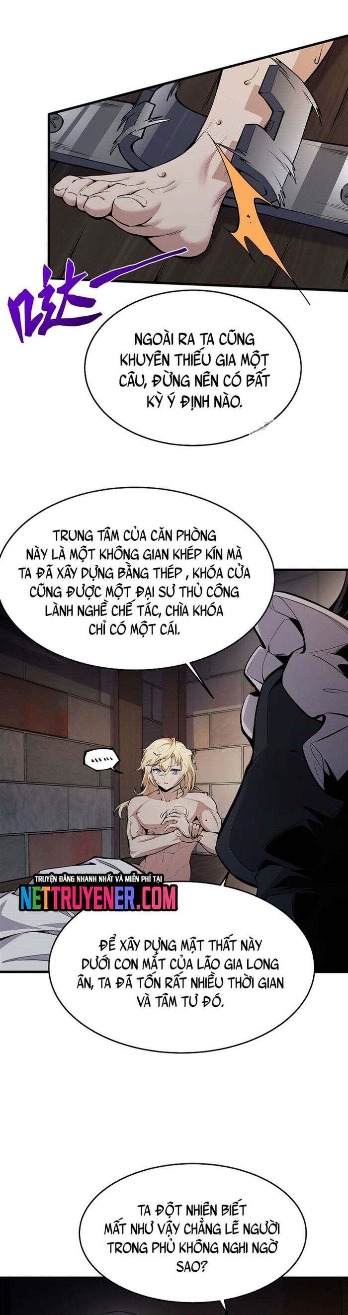 Phản Diện Tóc Vàng Trong Tiểu Thuyết Phượng Ngạo Thiên Cũng Muốn Hạnh Phúc Chapter 18 - Trang 2