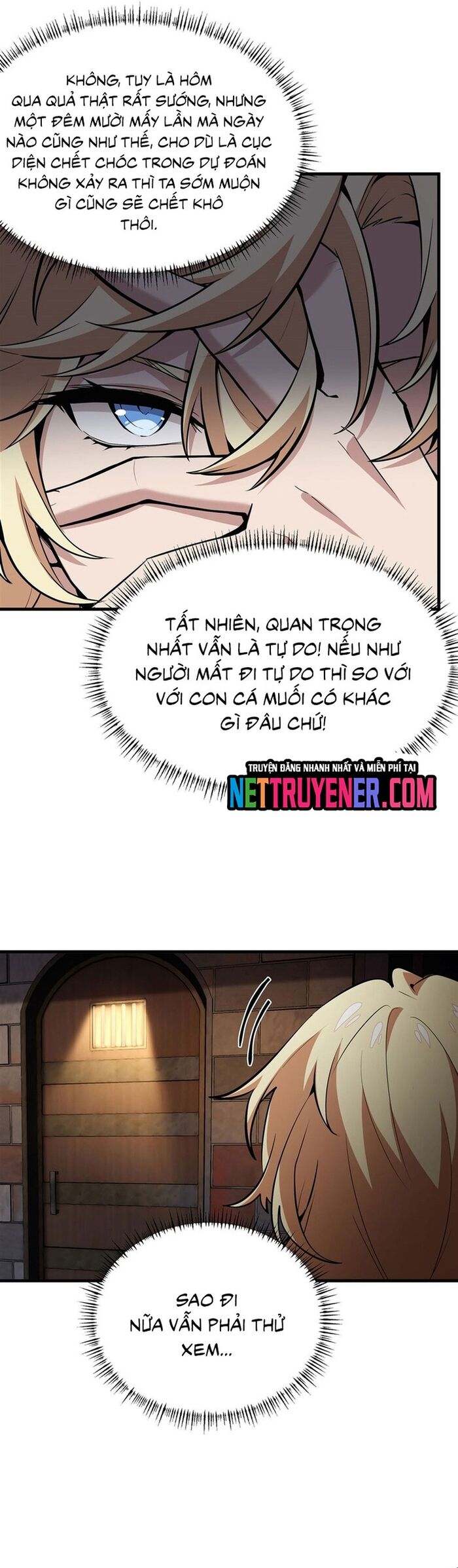 Phản Diện Tóc Vàng Trong Tiểu Thuyết Phượng Ngạo Thiên Cũng Muốn Hạnh Phúc Chapter 18 - Trang 2