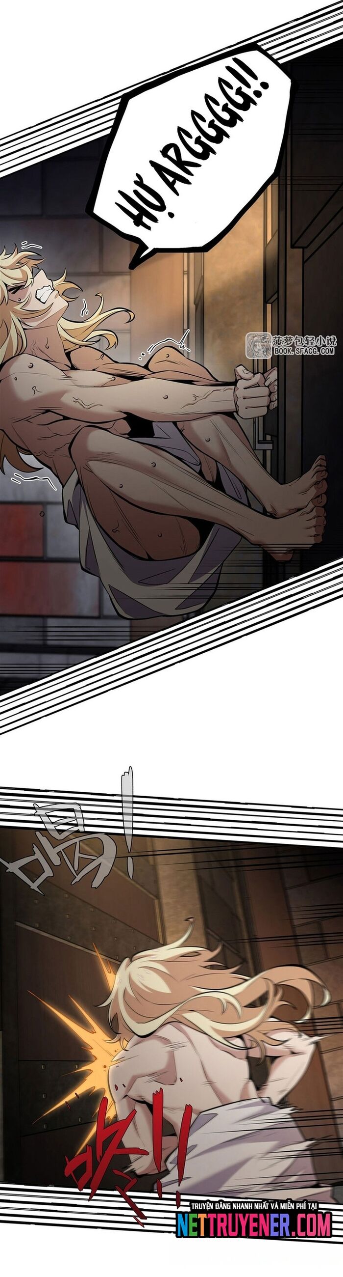 Phản Diện Tóc Vàng Trong Tiểu Thuyết Phượng Ngạo Thiên Cũng Muốn Hạnh Phúc Chapter 18 - Trang 2