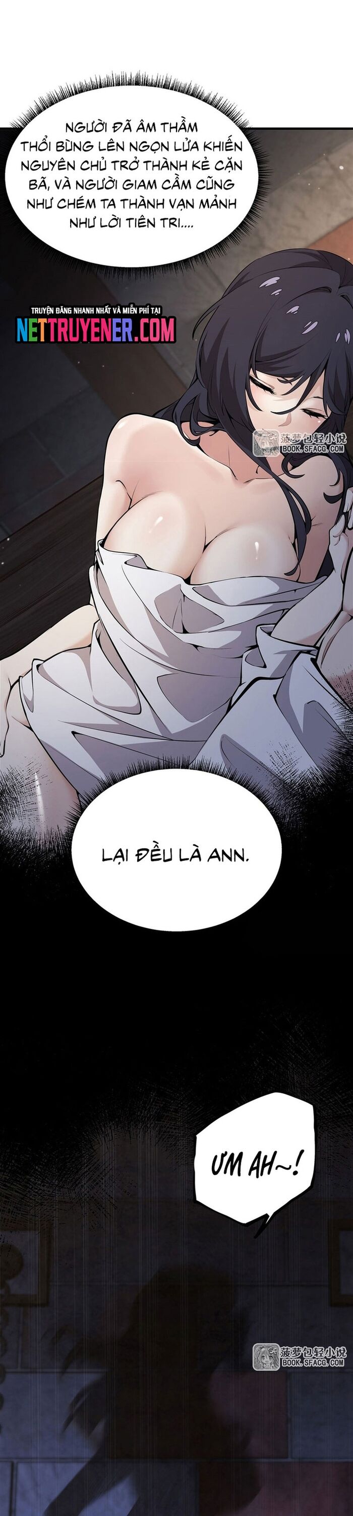 Phản Diện Tóc Vàng Trong Tiểu Thuyết Phượng Ngạo Thiên Cũng Muốn Hạnh Phúc Chapter 18 - Trang 2