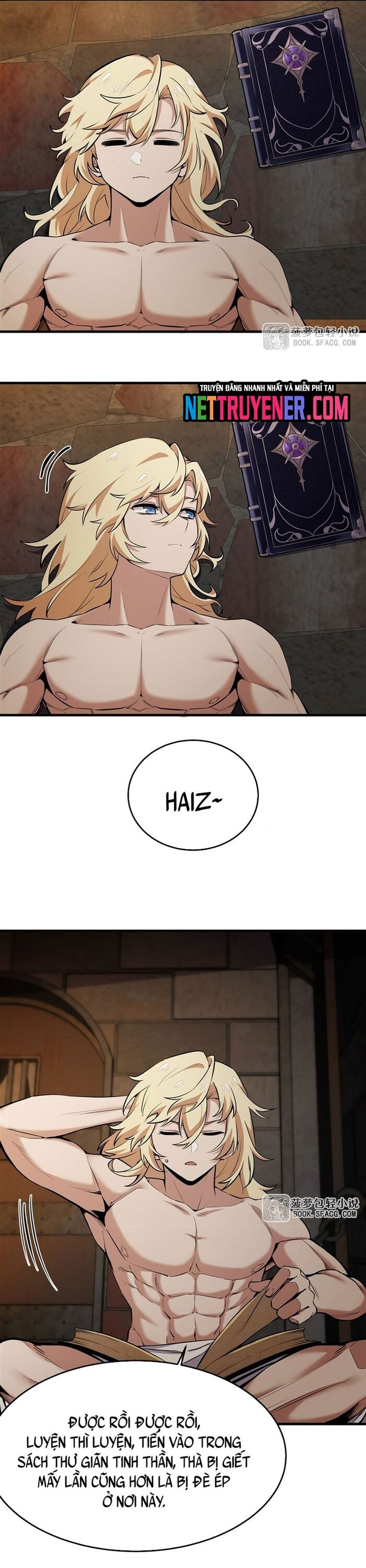 Phản Diện Tóc Vàng Trong Tiểu Thuyết Phượng Ngạo Thiên Cũng Muốn Hạnh Phúc Chapter 18 - Trang 2