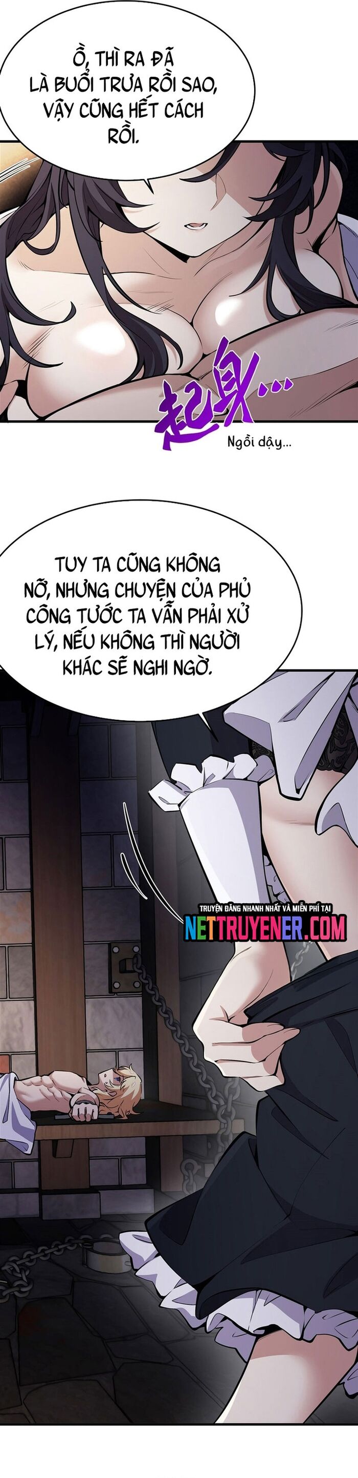 Phản Diện Tóc Vàng Trong Tiểu Thuyết Phượng Ngạo Thiên Cũng Muốn Hạnh Phúc Chapter 18 - Trang 2