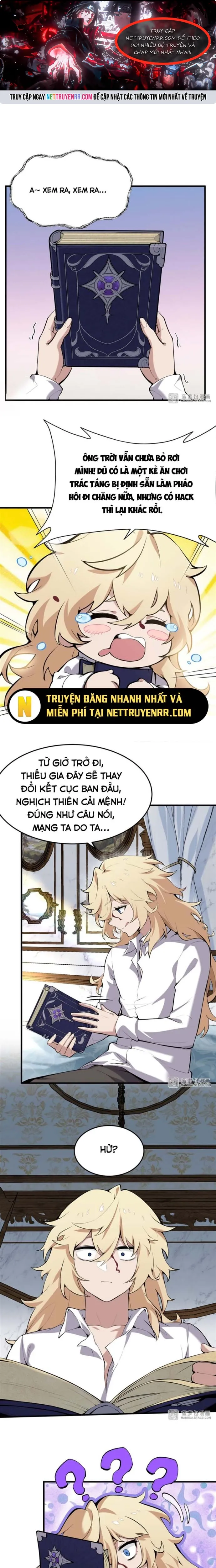 Phản Diện Tóc Vàng Trong Tiểu Thuyết Phượng Ngạo Thiên Cũng Muốn Hạnh Phúc Chapter 2 - Trang 2