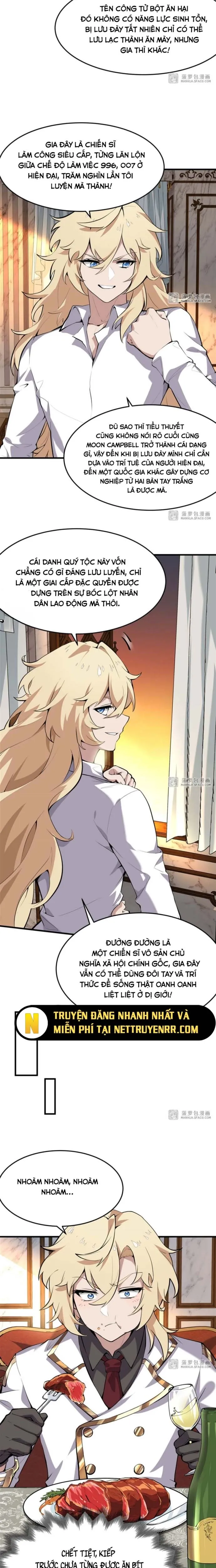 Phản Diện Tóc Vàng Trong Tiểu Thuyết Phượng Ngạo Thiên Cũng Muốn Hạnh Phúc Chapter 2 - Trang 2