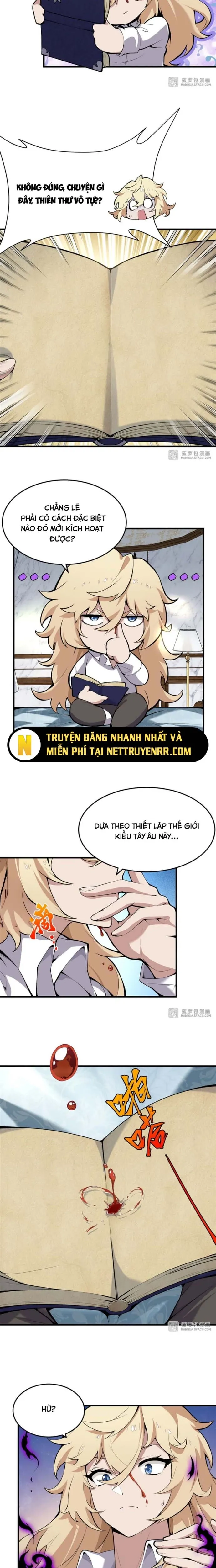 Phản Diện Tóc Vàng Trong Tiểu Thuyết Phượng Ngạo Thiên Cũng Muốn Hạnh Phúc Chapter 2 - Trang 2