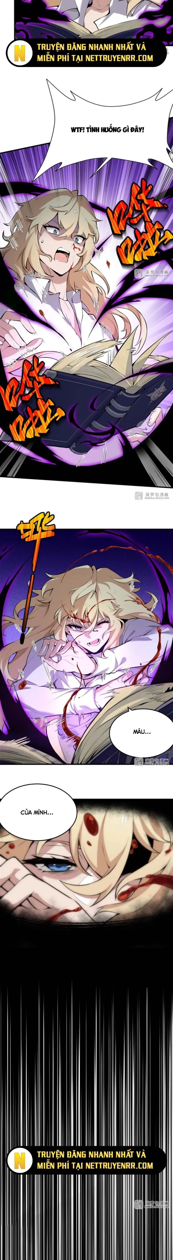 Phản Diện Tóc Vàng Trong Tiểu Thuyết Phượng Ngạo Thiên Cũng Muốn Hạnh Phúc Chapter 2 - Trang 2