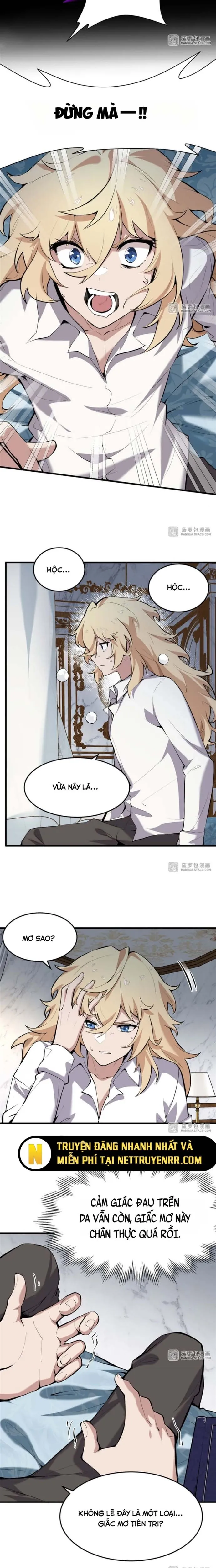 Phản Diện Tóc Vàng Trong Tiểu Thuyết Phượng Ngạo Thiên Cũng Muốn Hạnh Phúc Chapter 2 - Trang 2