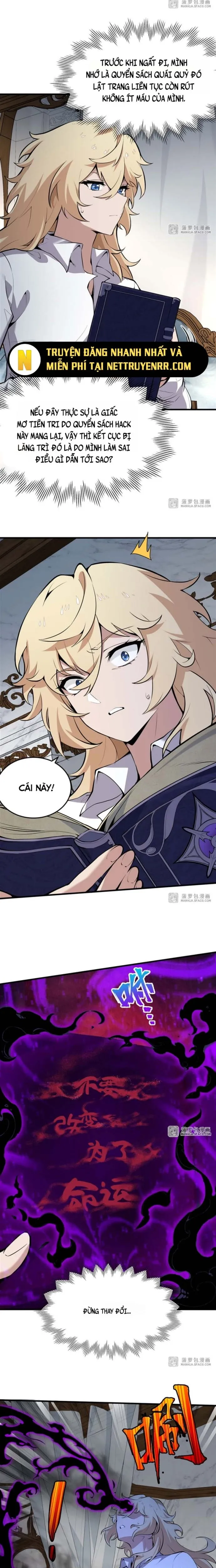 Phản Diện Tóc Vàng Trong Tiểu Thuyết Phượng Ngạo Thiên Cũng Muốn Hạnh Phúc Chapter 2 - Trang 2