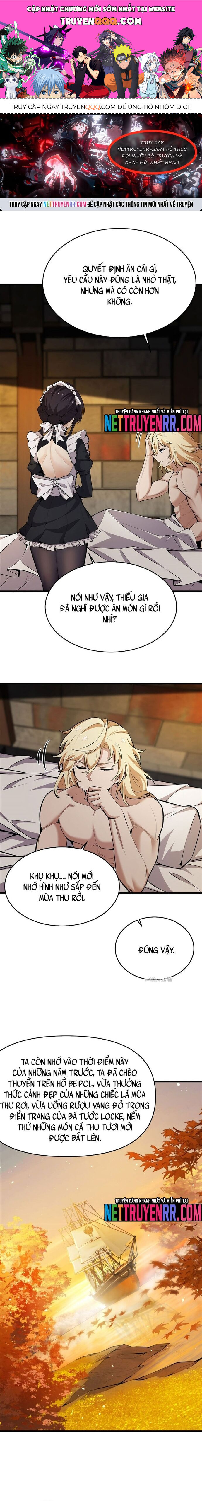 Phản Diện Tóc Vàng Trong Tiểu Thuyết Phượng Ngạo Thiên Cũng Muốn Hạnh Phúc Chapter 20 - Trang 2