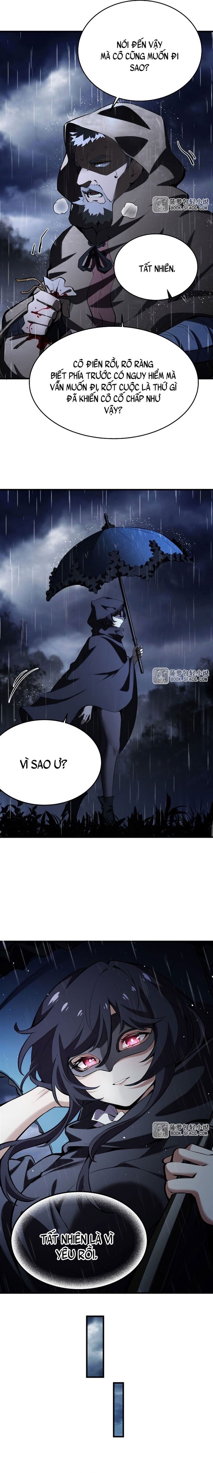 Phản Diện Tóc Vàng Trong Tiểu Thuyết Phượng Ngạo Thiên Cũng Muốn Hạnh Phúc Chapter 20 - Trang 2