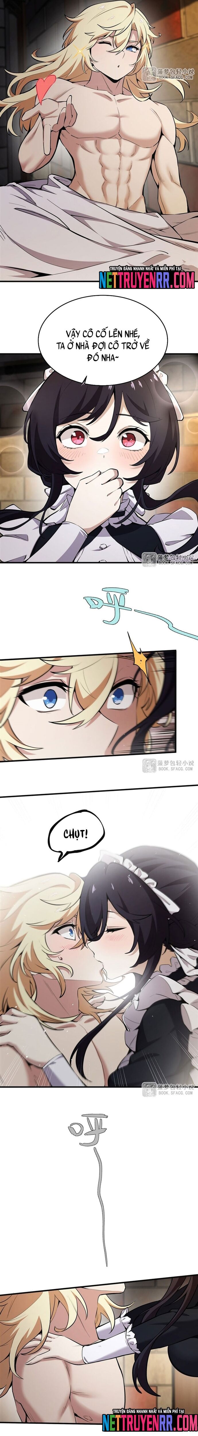 Phản Diện Tóc Vàng Trong Tiểu Thuyết Phượng Ngạo Thiên Cũng Muốn Hạnh Phúc Chapter 20 - Trang 2