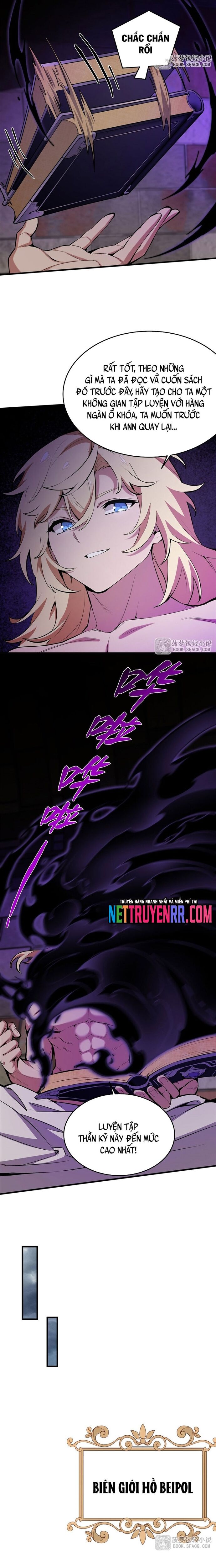 Phản Diện Tóc Vàng Trong Tiểu Thuyết Phượng Ngạo Thiên Cũng Muốn Hạnh Phúc Chapter 20 - Trang 2