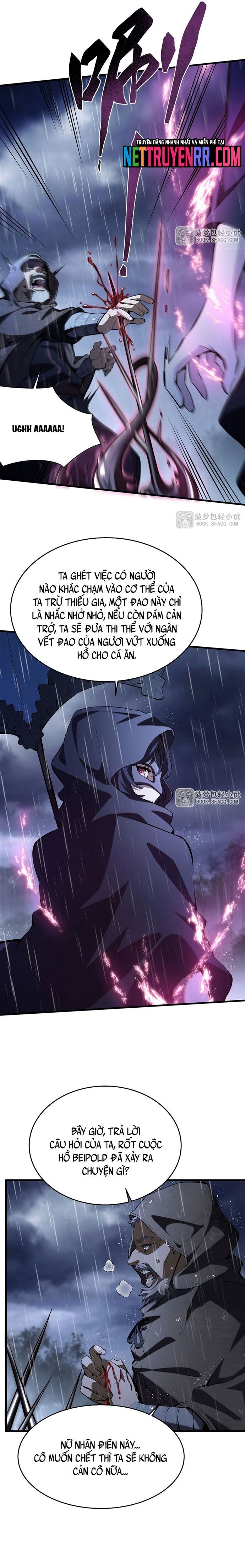 Phản Diện Tóc Vàng Trong Tiểu Thuyết Phượng Ngạo Thiên Cũng Muốn Hạnh Phúc Chapter 20 - Trang 2