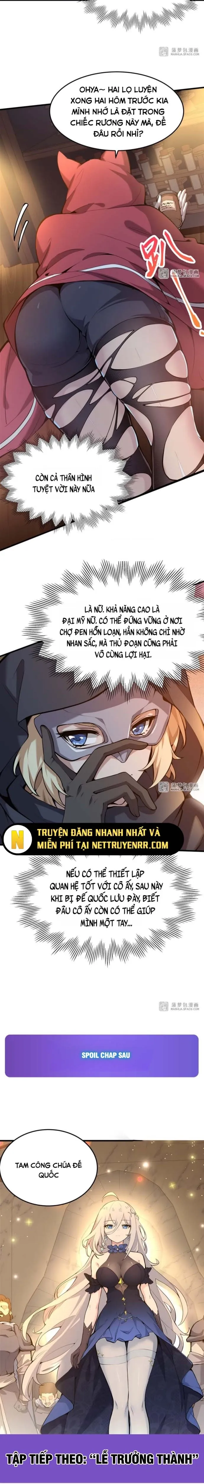 Phản Diện Tóc Vàng Trong Tiểu Thuyết Phượng Ngạo Thiên Cũng Muốn Hạnh Phúc Chapter 3 - Trang 2