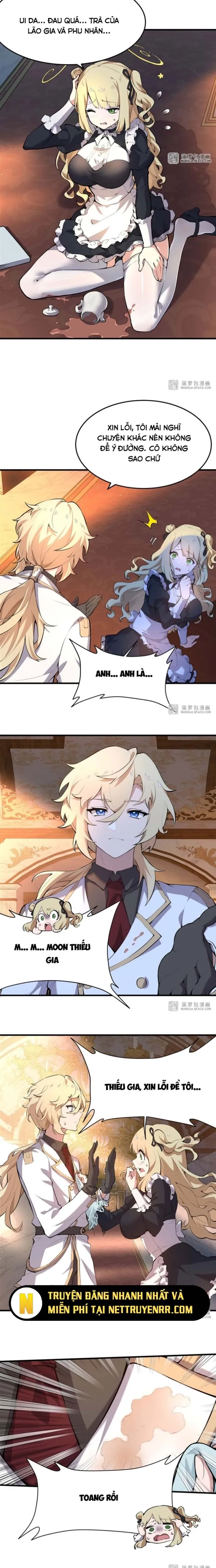 Phản Diện Tóc Vàng Trong Tiểu Thuyết Phượng Ngạo Thiên Cũng Muốn Hạnh Phúc Chapter 3 - Trang 2