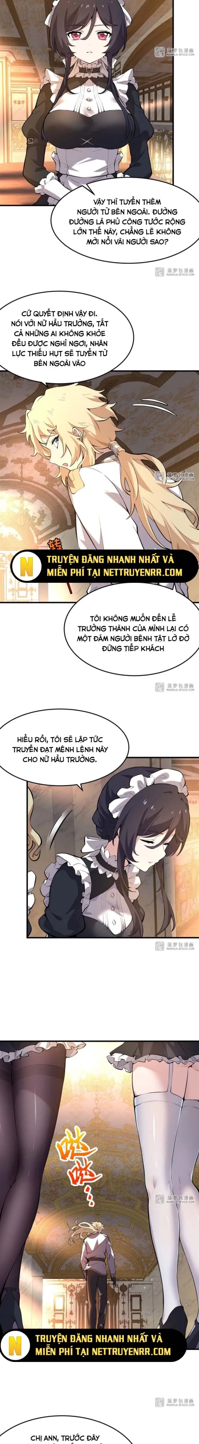 Phản Diện Tóc Vàng Trong Tiểu Thuyết Phượng Ngạo Thiên Cũng Muốn Hạnh Phúc Chapter 3 - Trang 2