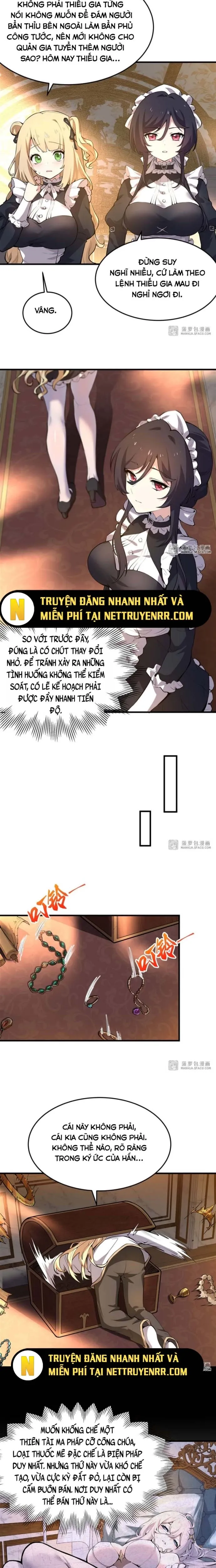 Phản Diện Tóc Vàng Trong Tiểu Thuyết Phượng Ngạo Thiên Cũng Muốn Hạnh Phúc Chapter 3 - Trang 2