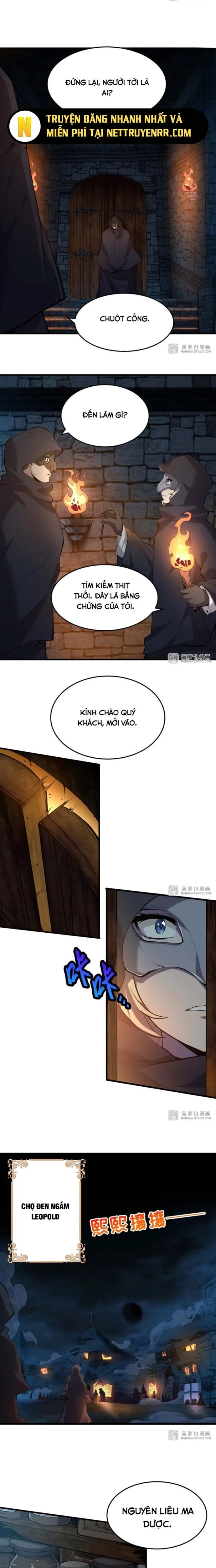 Phản Diện Tóc Vàng Trong Tiểu Thuyết Phượng Ngạo Thiên Cũng Muốn Hạnh Phúc Chapter 3 - Trang 2