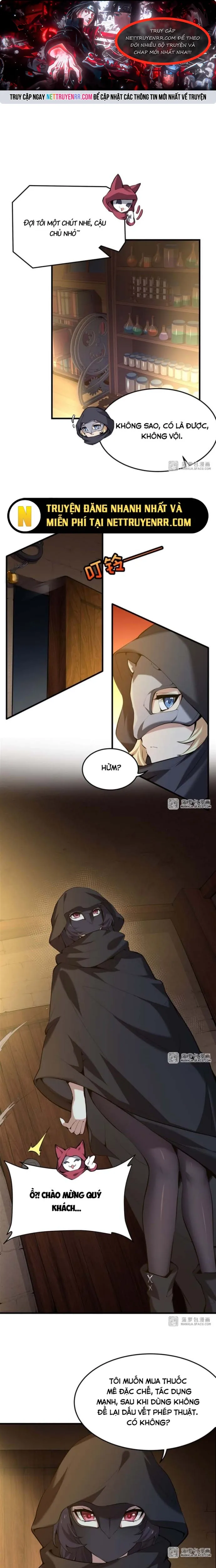 Phản Diện Tóc Vàng Trong Tiểu Thuyết Phượng Ngạo Thiên Cũng Muốn Hạnh Phúc Chapter 4 - Trang 2